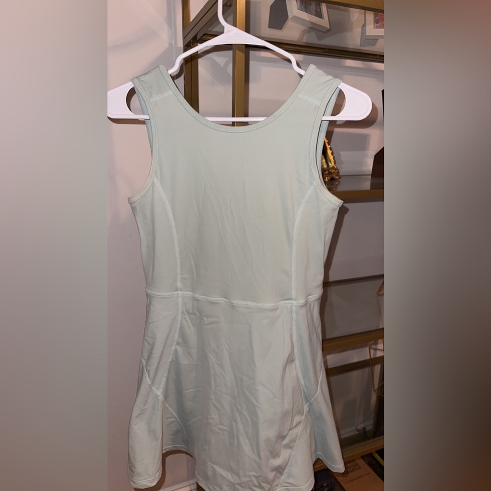HALARA athletic mini dress